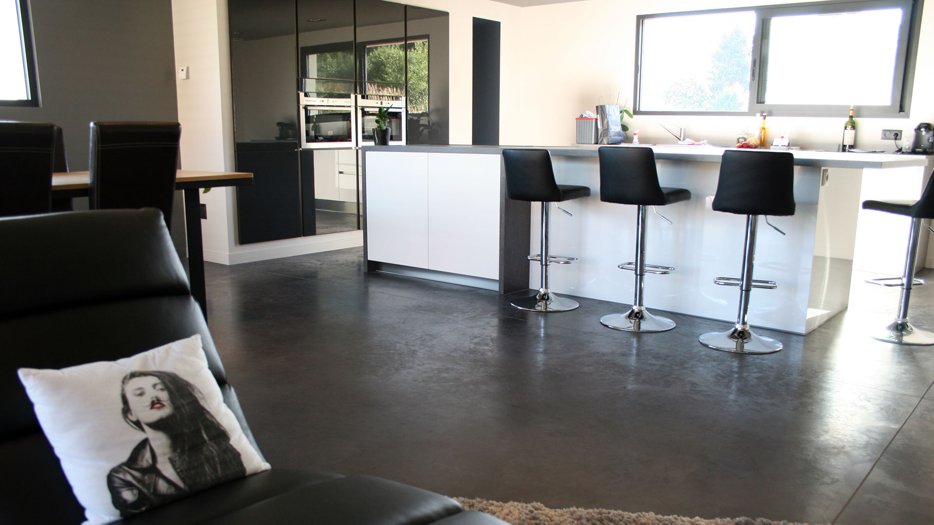 SOLSTYLE - Béton ciré Besançon